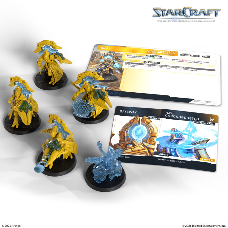 StarCraft® Adepts #5