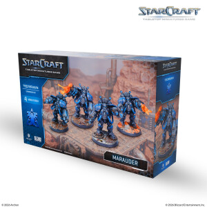 StarCraft: Tabletop Miniatures Game - StarCraft® Marauder